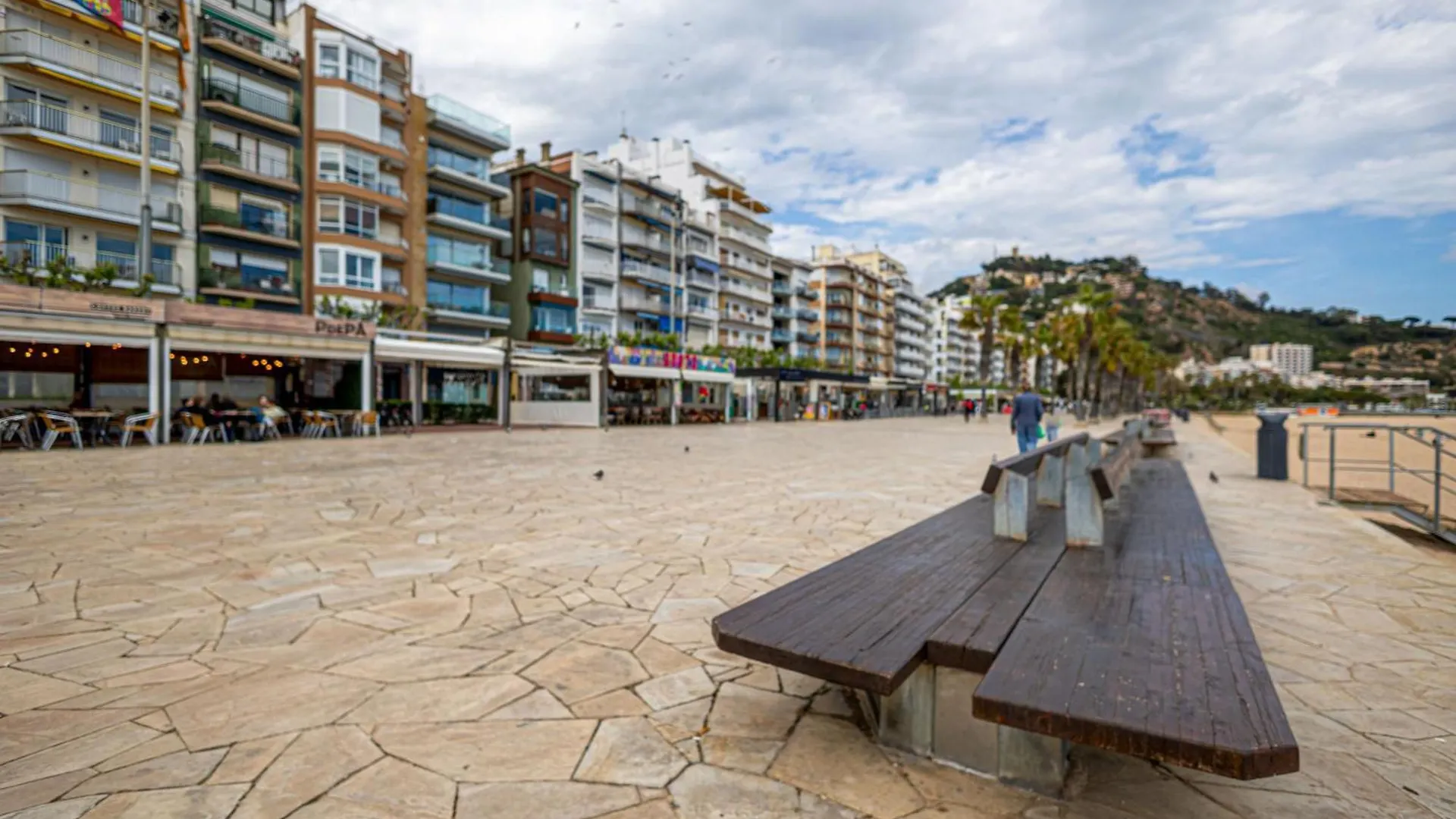 Daire Hauzify I Apartaments Bellaire Blanes İspanya